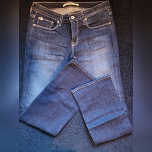 Big Star Bootcut Jean's